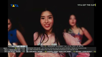 KATSEYE - Gameboy [VIVA FIKCYJNA] (GET THE CLIP) {2025}