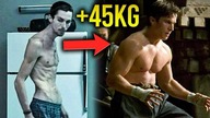 Król Sylwetkowych Transformacji! | Christian Bale