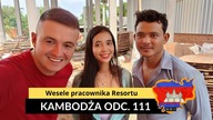 Kambodża - Wesele pracownika Resortu (odc.  111)