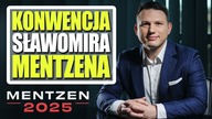 Sławomir Mentzen rozpoczyna kampanię prezydencką - Skrót konwencji