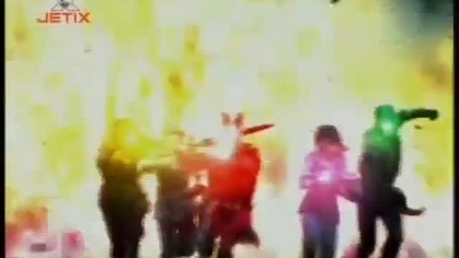 Power Rangers Mistyczna Moc odcinek 2 - Złamane Zaklęcie cz.  2