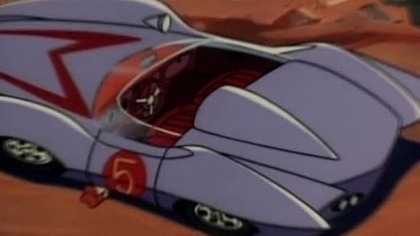 Speed Racer - 10 - Wyścig z niebezpieczeństwem (część 2)