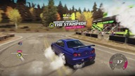 Forza Horizon  | POKAZOWY ODCINEK  *Wygrałem Aventadora!*
