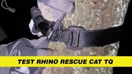 Hard test stazy taktycznej typu CAT od Rhino Rescue #test #stopthebleed