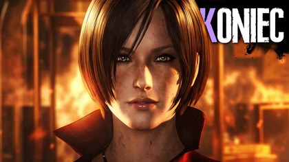 RESIDENT EVIL 6 - KONIEC GRY! ZAKOŃCZENIE