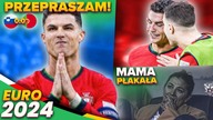 przeprosił kibiców Ronaldo PŁAKAŁ po karnym! Diogo Costa URATOWAŁ Portugalię! Francja z awansem!