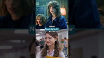 Stranger Things Season 5 Cast: Then Vs Now
