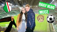 #4 VLOG: Mecz Legia - Zawisza