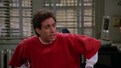 Kroniki Seinfelda S03E11 Przestawianie - rjf