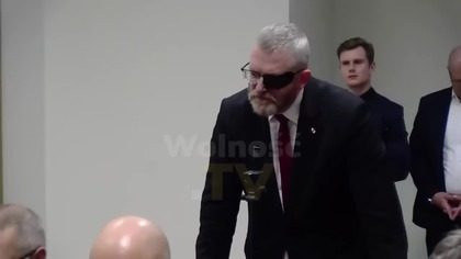 PIĘKNA MOWA BRAUNA NA KONIEC OSTATNIEJ ROZPRAWY!