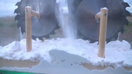 Experiments: the Balloons of Coca Cola & Sprite VS Mentos
