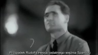 Rudolf Hess - Ostatni więzień Spandau