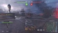 World of Tanks Sword Beach KPZ 50T