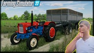 POLSKA MAPA I MODY W FS 22  KONKURSY DLA WIDZÓW, BUDOWA GOSPODARSTWA
