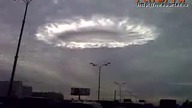 Zjawisko na niebie niedaleko Moskwy 9 10 2009 xvid