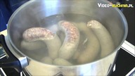 Biała kiełbasa w kapuście - Video-Kuchnia. pl