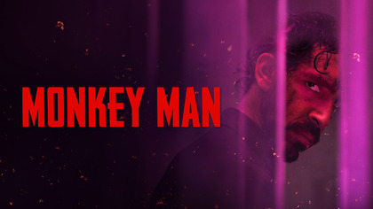 Monkey Man (2024) 