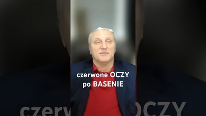 Czerwone #oczy po Basenie? Prawdziwy Powód Cię Zaskoczy!