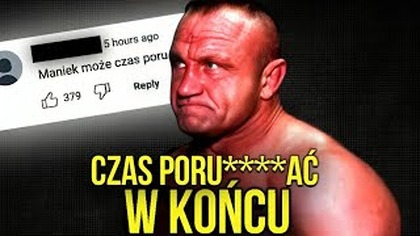 Sprawdź swój poziom testosteronu w 2 minuty:
https://www.stalowyszok.pl/test-testosteron/
https://www.stalowyszok.pl/test-testosteron/

Skorzystaj ze zniżki na suplementy KFD:
KFD -5% KOD:STALOWY  https://sklep.kfd.pl/
KFD -5% KOD: STALOWY  https:/sklep.kfd.pl/

Eddie Hall rzucił o matę Mariuszem Pudzianowskim niczym workiem ziemniaków, a chwilę później dobił go jak gwoździa. Niestety, polska legenda musiała uznać wyższość rywala i ponieść bolesną porażkę. Co poszło nie tak? Czy Eddie Hall faulował? A może to Pudzian zamienił się w Najmana?
O tym w dzisiejszym materiale.