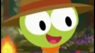 Scout Leader and Gus the Greenfly is calling the phone