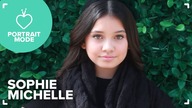 SOPHIE MICHELLE | A beautiful day begins with a beautiful mindset | Portrait Mode