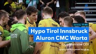 Polsat Sport 1 - Zapowiedzi mecz&oacute;w polskich zespoł&oacute;w siatkarskich w europejskich pucha