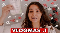 I WON THE LOTTERY !? VLOGMAS #1
