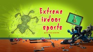 Oggy and the Cockroaches - Extreme Indoor Sports (s07e19) Full Episode in HD