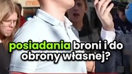 MENTZEN OSTRO WS.  PRAWA DO POSIADANIA BRONI!