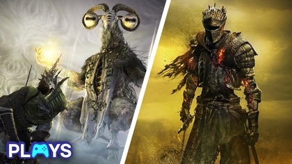 What Your FAVORITE Souls Game Says About YOU