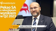 Bank Pekao SA, Paweł Strączyński  Wiceprezes Zarządu, #459 PREZENTACJE WYNIKÓW