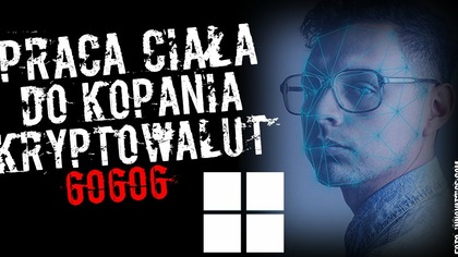 Tajemniczy patent Microsoft - Praca ciała do kopania kryptowalut