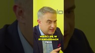 Przewodniczący Lewicy o Janie Shostak