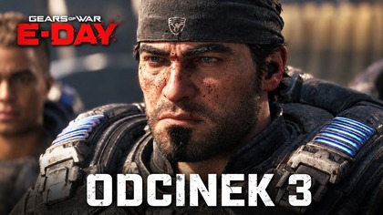 Gears of War: E-Day - Odc.  3 - DRUŻYNA BRAVO