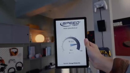 Orange - Najszybszy światłowód za 0 zł