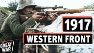 Spring 1917: Why the Allies Failed (WW1 Documentary)