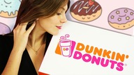 Testujemy pączki z DUNKIN' DONUTS
