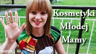 KOSMETYCZKA MŁODEJ MAMY Z GOŚCIEM [ Kobieta z książką ]