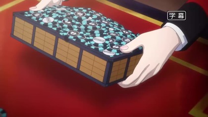 Kakegurui xx odc 4 PL