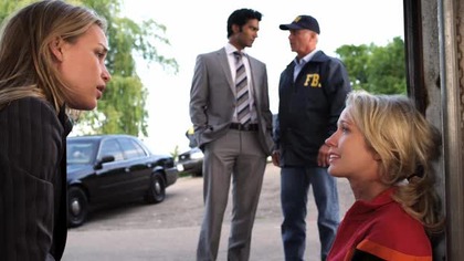 Kamuflaż - Covert. Affairs. S01E06.