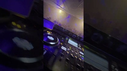 DJ Salis On Tour - Klub Nevada Nur 