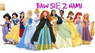 Baw się z nami: Jajka niespodzianki- 23 zabawki  Smerfy, Angry Birds, Disney, Myszka Miki