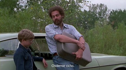 Cudowne lata 60.   Steal This Movie (napisy PL)  2000