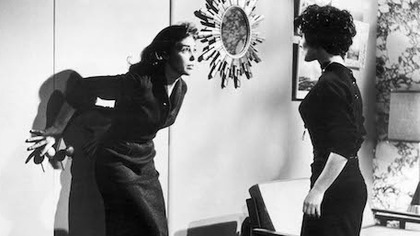 Kobieta-osa (1959) lektor PL 1080p