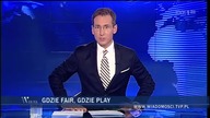 Zuniga persona non grata w Brazylii (07. 07. 2014)