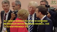 UWAGA! Wyciekła SUPER tajna rozmowa prezydenta Trumpa z Merkel na Szczycie G20 w Hamburgu