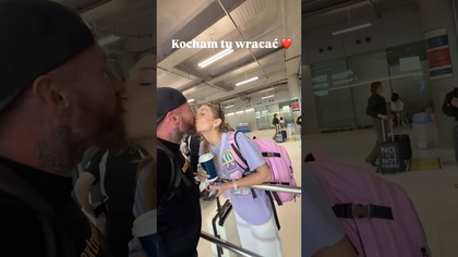 Nie ma to jak wrócić do domu (na tydzień)  #shorts