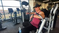 Chest and Shoulder Workout