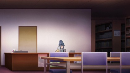 Yuru C4mp E06 Napisy PL