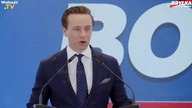 BOSAK PRZYWRACA WIARĘ! DOSTAŁ OWACJE NA STOJĄCO!